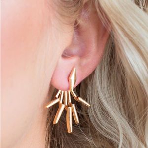 Spiked Earrings